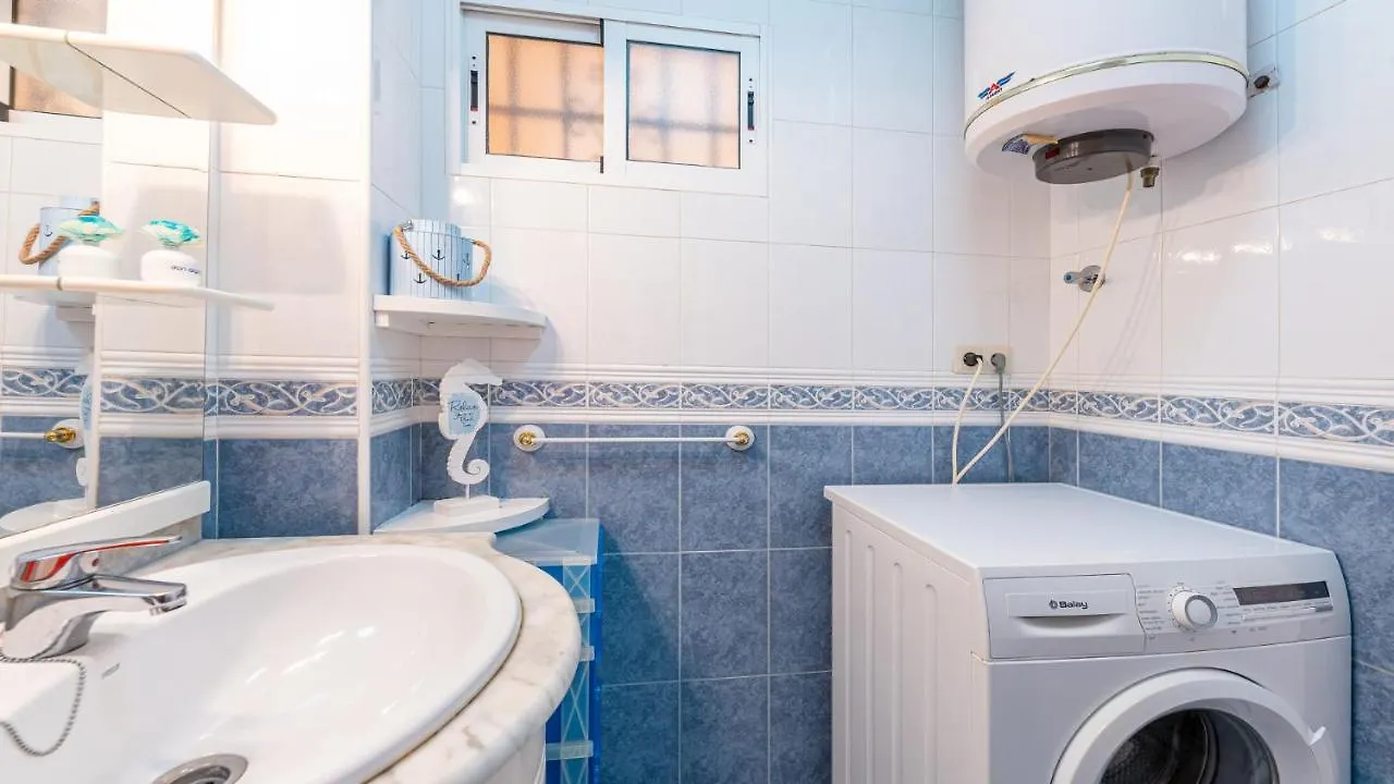 797 Holiday Rentals - Estudio Con Vistas Al Mar Y Piscina En Aguila Benalmadena Spain