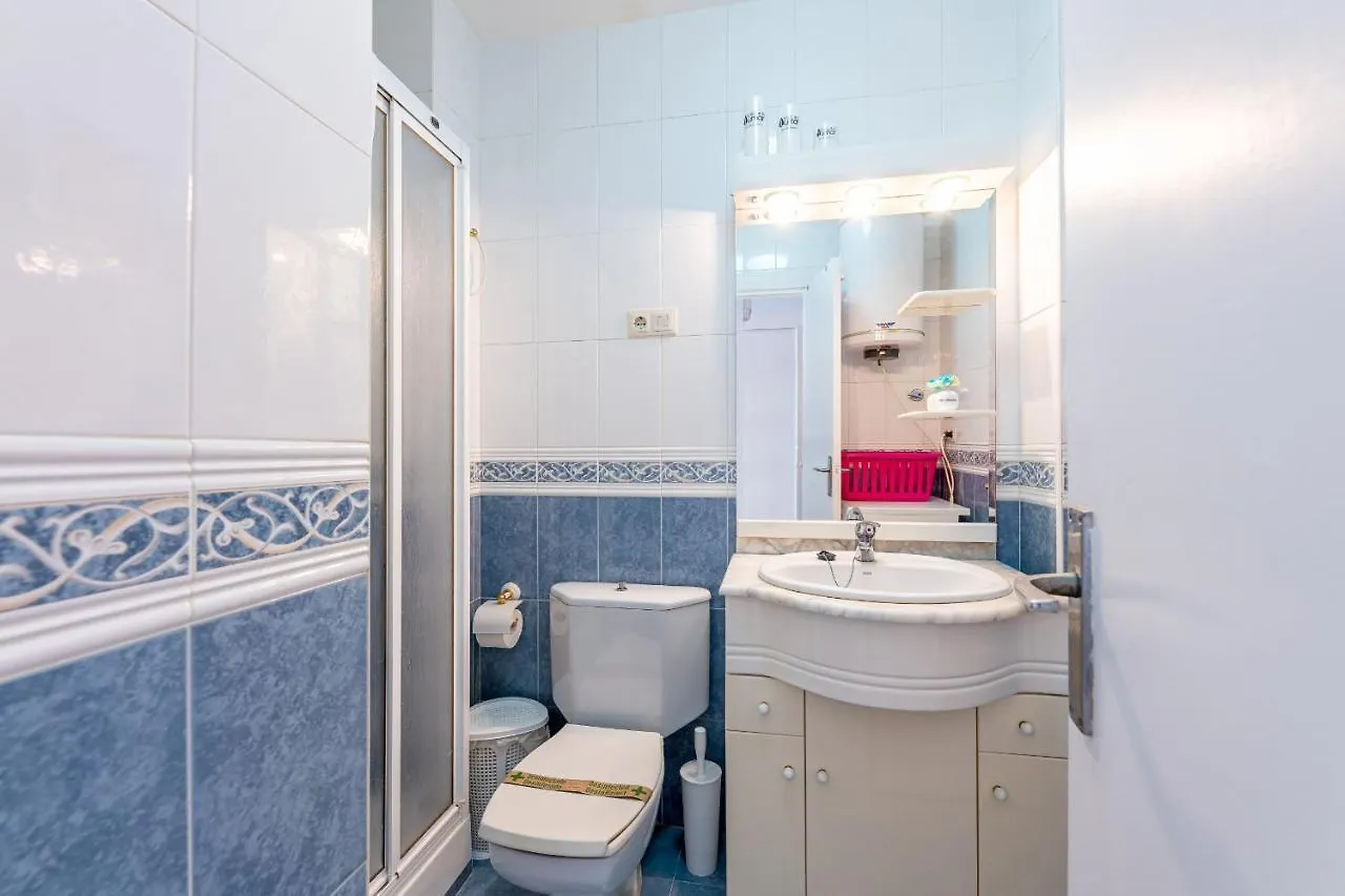 797 Holiday Rentals - Estudio Con Vistas Al Mar Y Piscina En Aguila Benalmadena Apartment