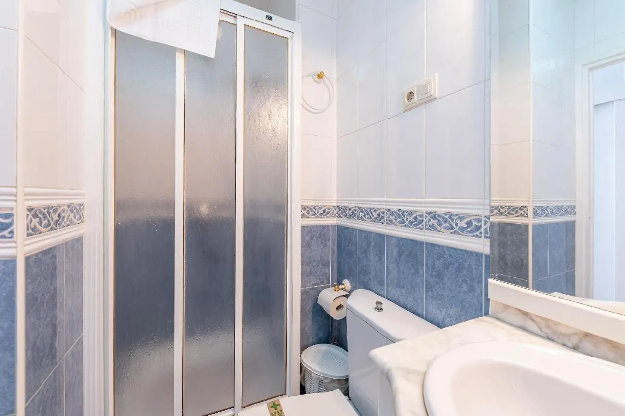 797 Holiday Rentals - Estudio Con Vistas Al Mar Y Piscina En Aguila Benalmadena 0*,  Spain
