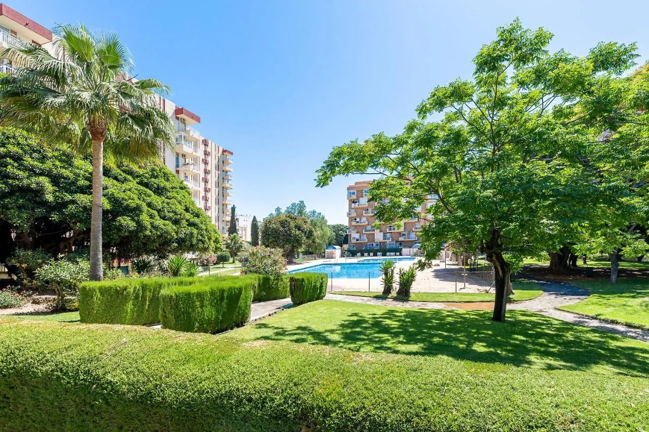 797 Holiday Rentals - Estudio Con Vistas Al Mar Y Piscina En Aguila Benalmadena Apartment